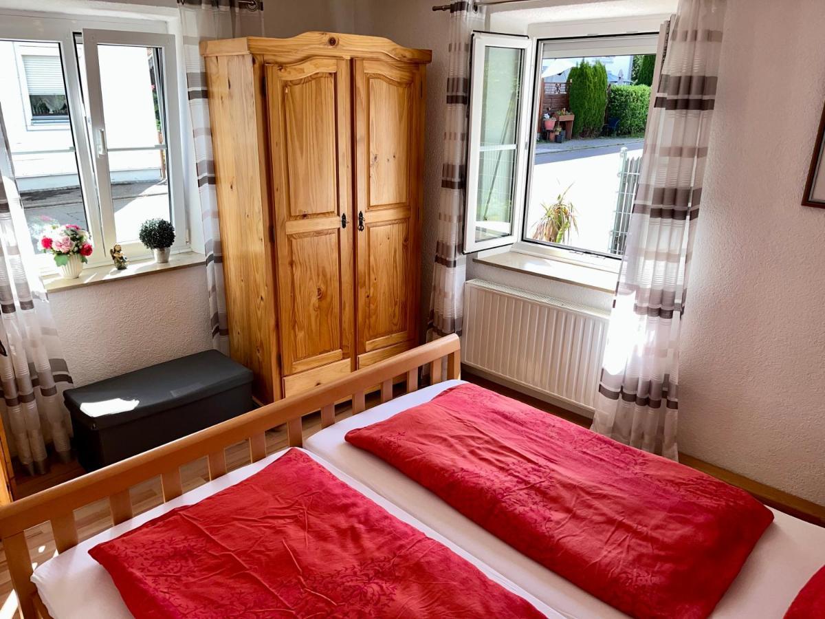Fewo Holiday Apartment Allgaeu Ottobeuren Exteriör bild