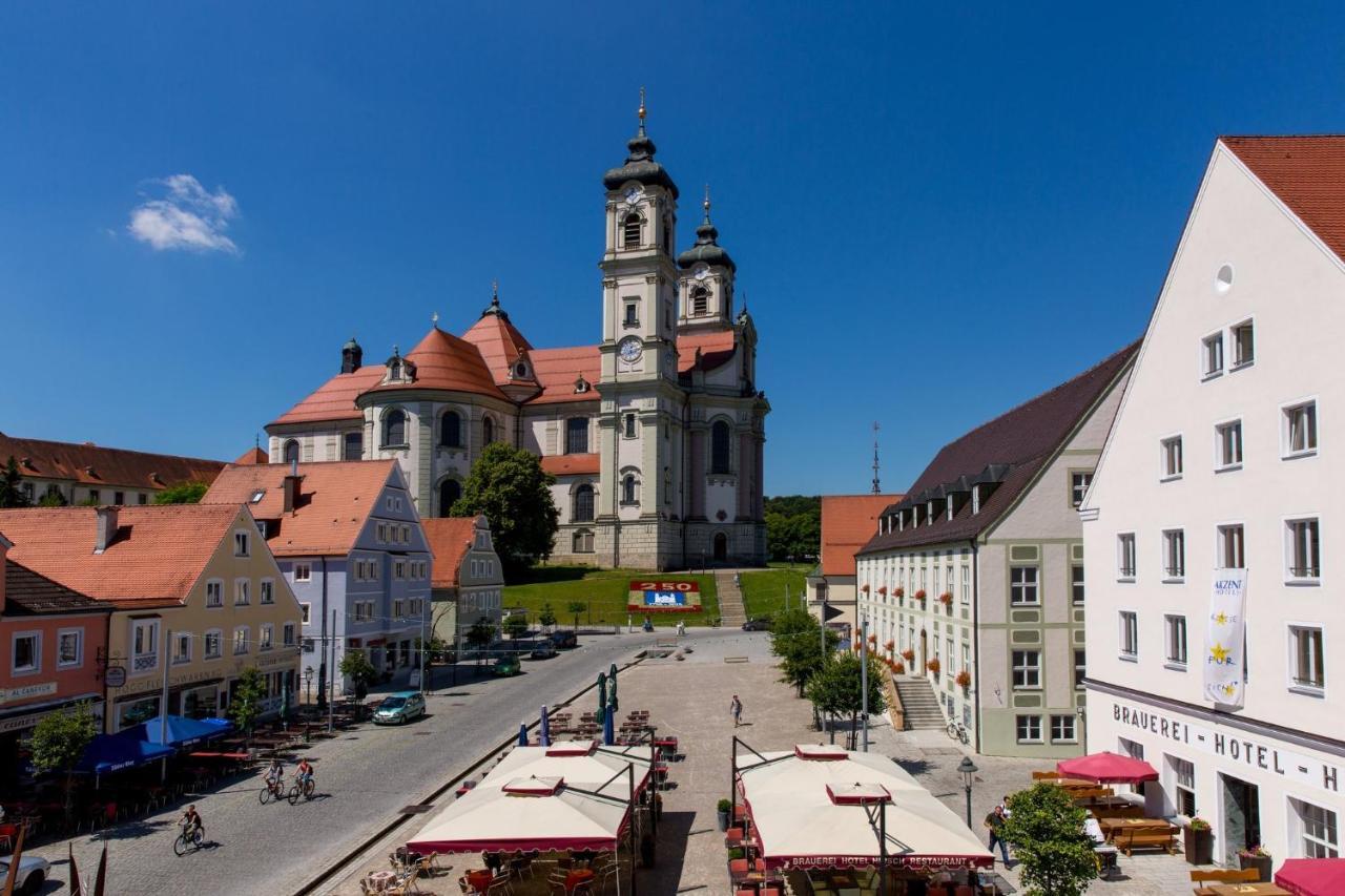 Fewo Holiday Apartment Allgaeu Ottobeuren Exteriör bild