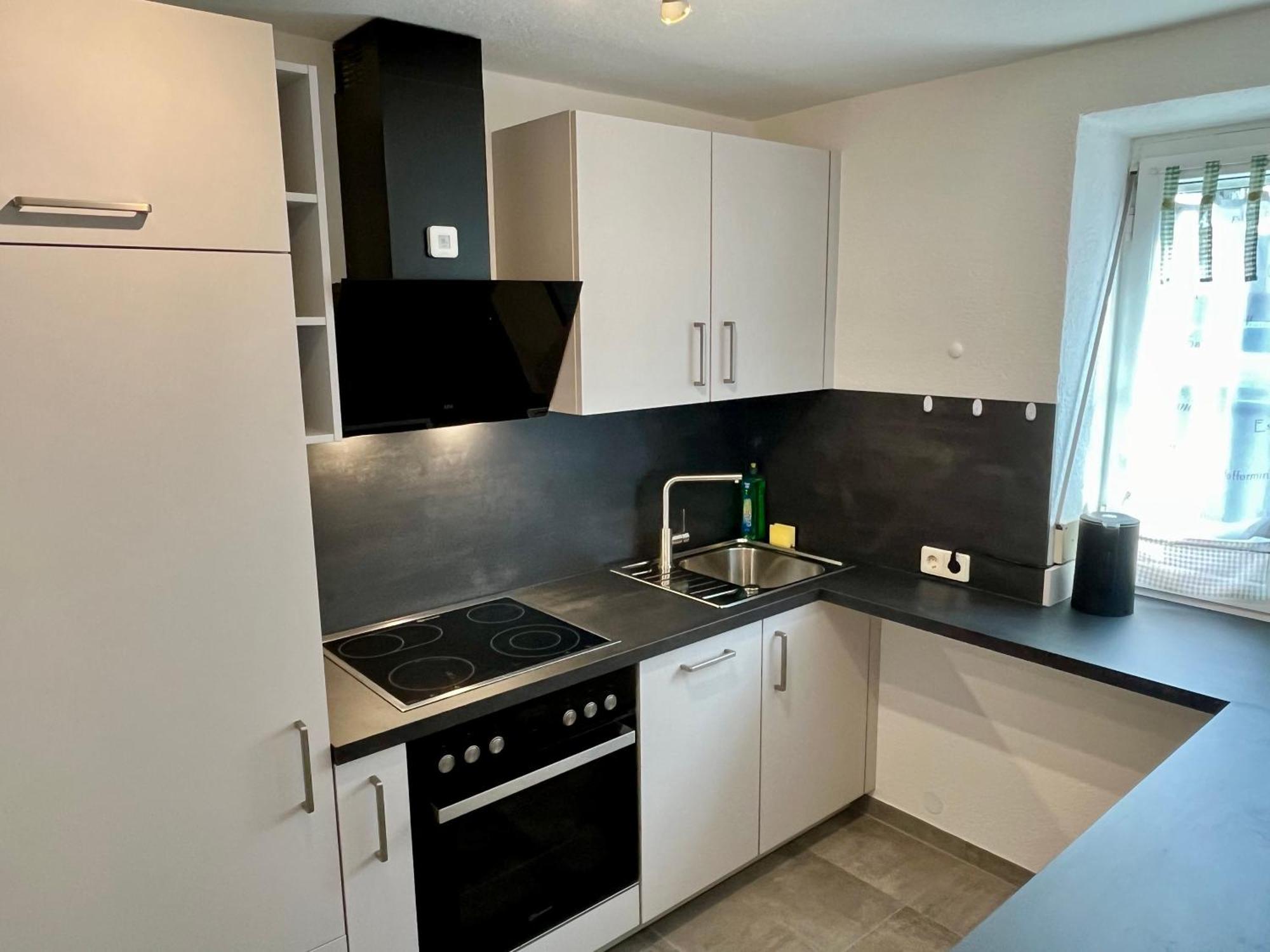 Fewo Holiday Apartment Allgaeu Ottobeuren Exteriör bild