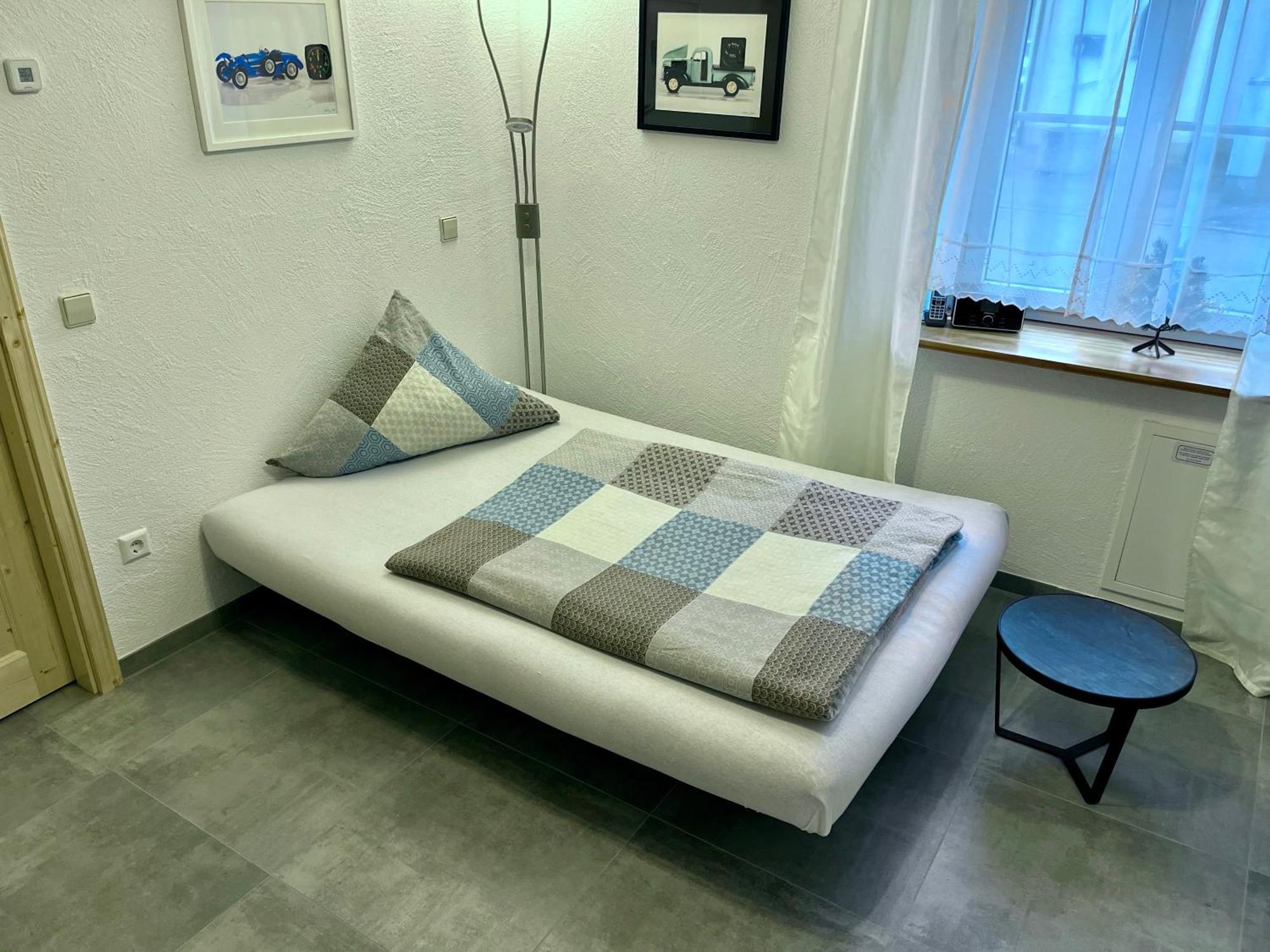 Fewo Holiday Apartment Allgaeu Ottobeuren Exteriör bild
